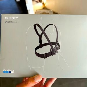 GoPro Chesty Harness